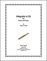 Allegretto in Eb P.O.D. cover